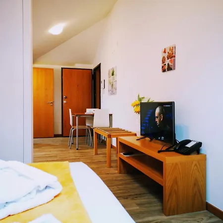 Casa Dos Avos מלון *