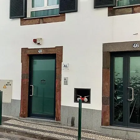 Casa Dos Avos * 丰沙尔