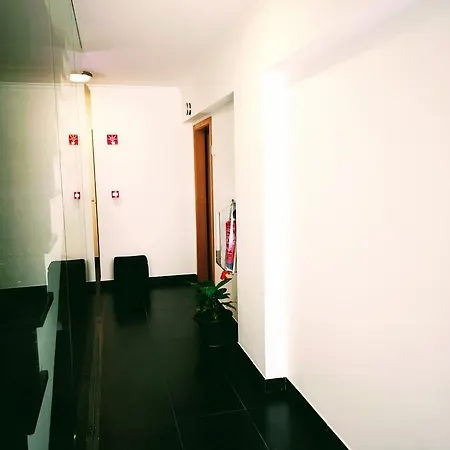 Hotell Casa Dos Avos *