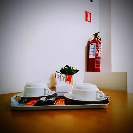 Casa Dos Avos 酒店 *