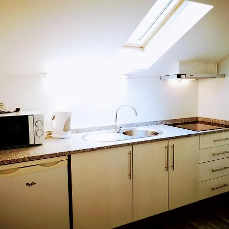 Hotell Casa Dos Avos *