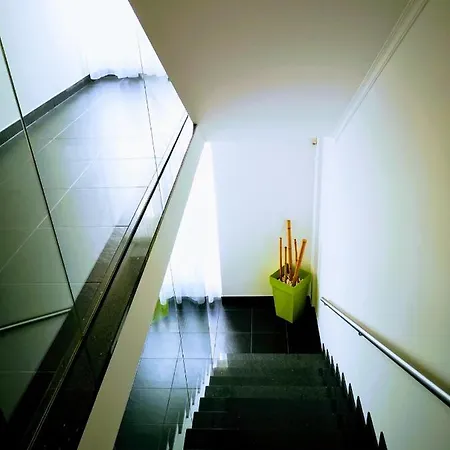 Hotell Casa Dos Avos Funchal (Madeira)