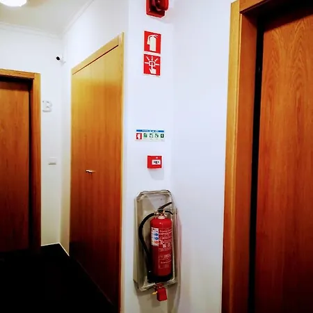 Hotell Casa Dos Avos *