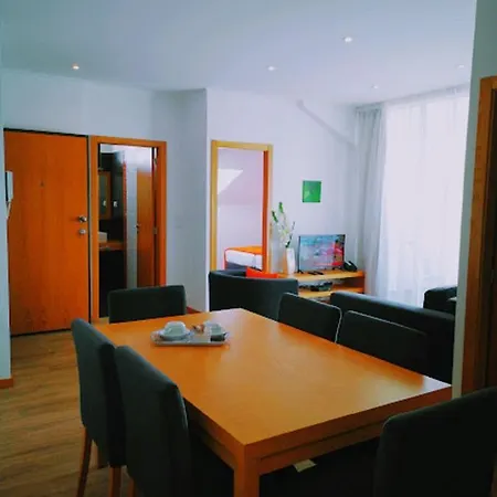 Casa Dos Avos Hotell *