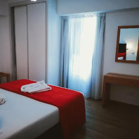 Hotell Casa Dos Avos *