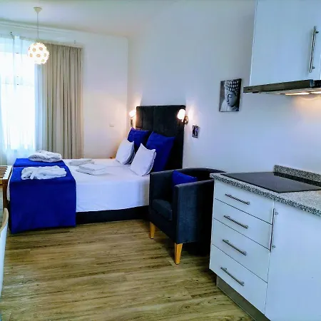 Casa Dos Avos Aparthotel