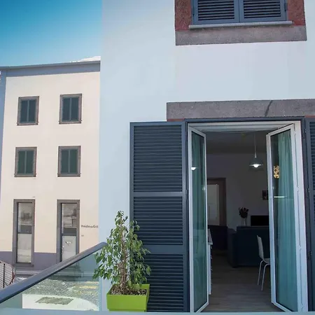 Casa Dos Avos Funchal (Madeira)