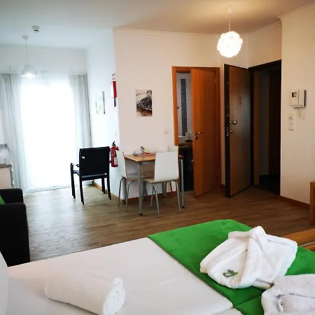 Casa Dos Avos Aparthotel *