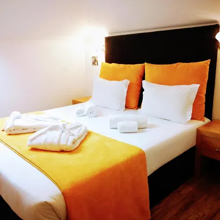 Casa Dos Avos Aparthotel Funchal (Madeira)