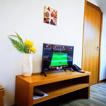 Casa Dos Avos Aparthotel *
