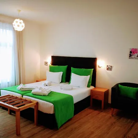 Hotel Casa Dos Avós