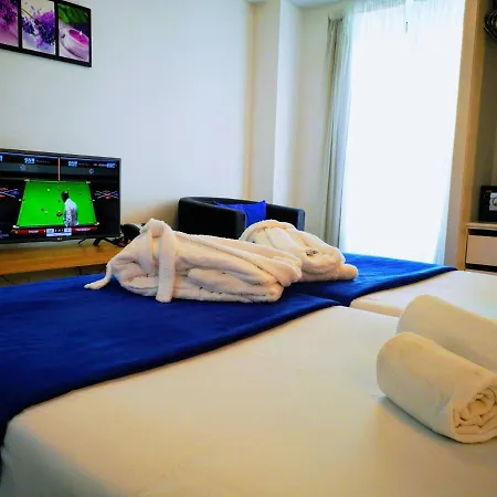 Hotel Casa Dos Avós