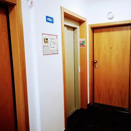 מלון דירות Casa Dos Avos *