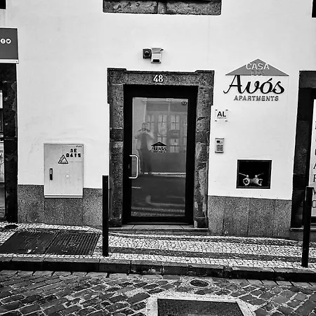 Casa Dos Avos Aparthotel