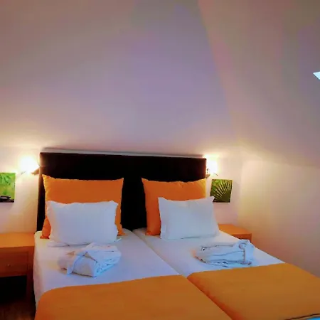 Casa Dos Avos Aparthotel