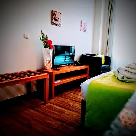 Casa Dos Avos Aparthotel