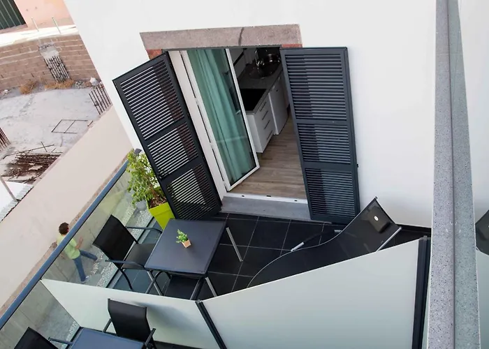 Отель Casa Dos Avos Фуншал