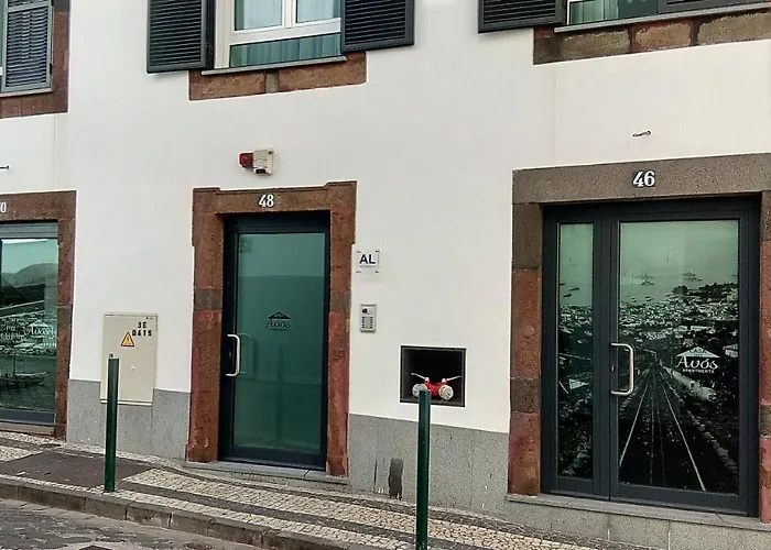 Casa Dos Avos * Фуншал