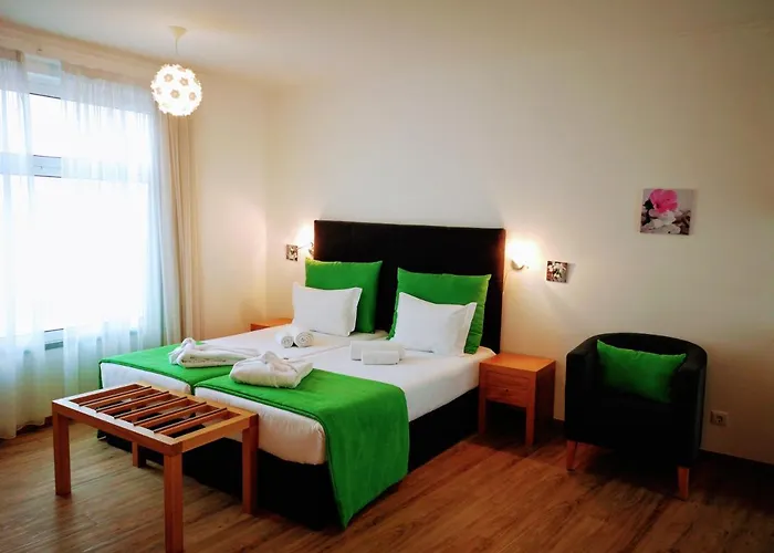 Hotel Casa Dos Avos