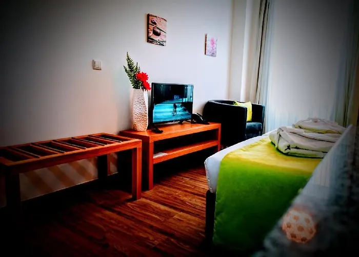 Casa Dos Avos Отель