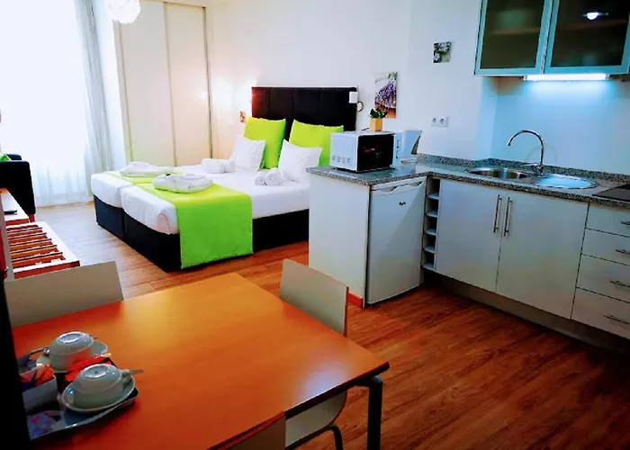 Casa Dos Avos Отель