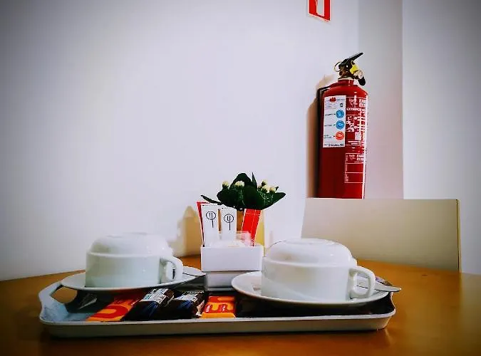 Casa Dos Avos Hotel *