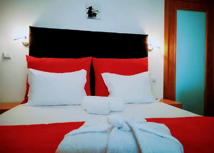 Hotel Casa Dos Avos *