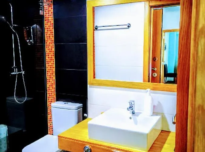 Hotel Casa Dos Avos *