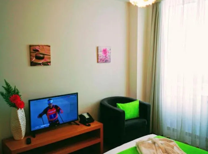 Casa Dos Avos Hotel *